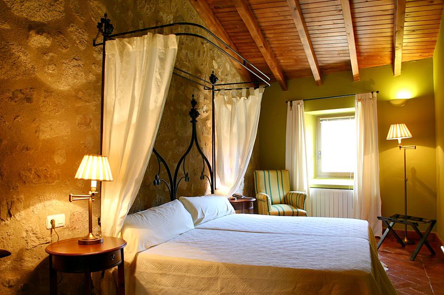 Hotel Boutique Posada Dos Orillas Trujillo Ruang foto