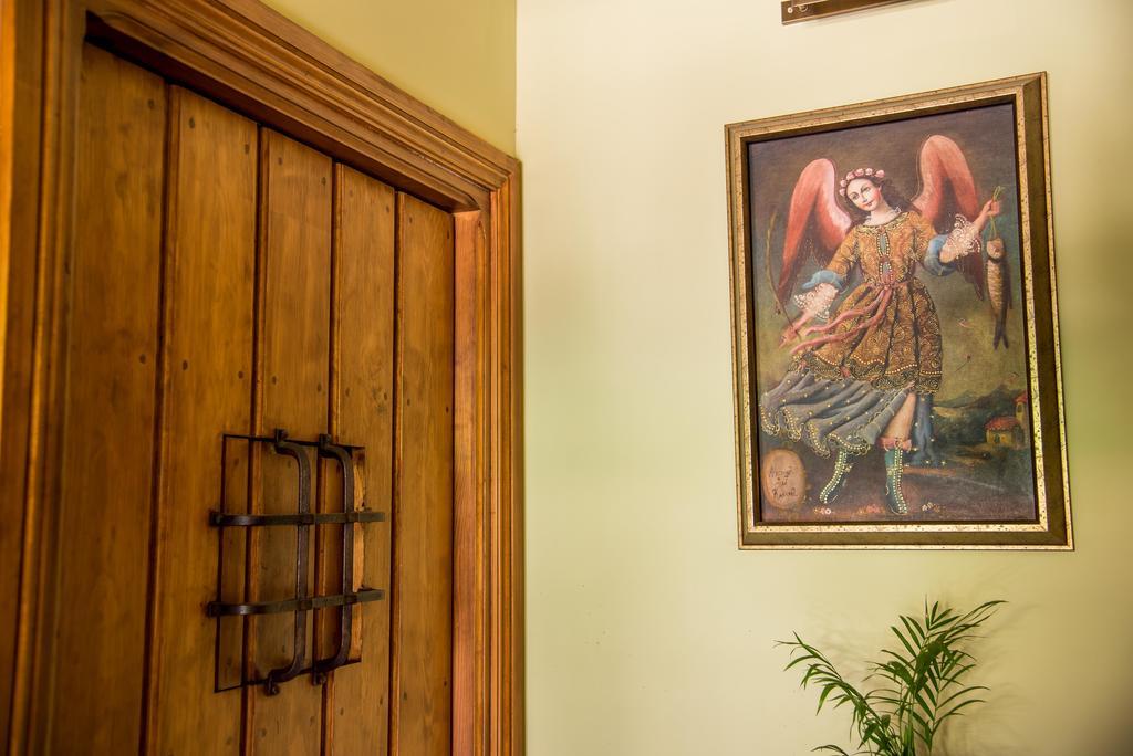 Hotel Boutique Posada Dos Orillas Trujillo Bagian luar foto