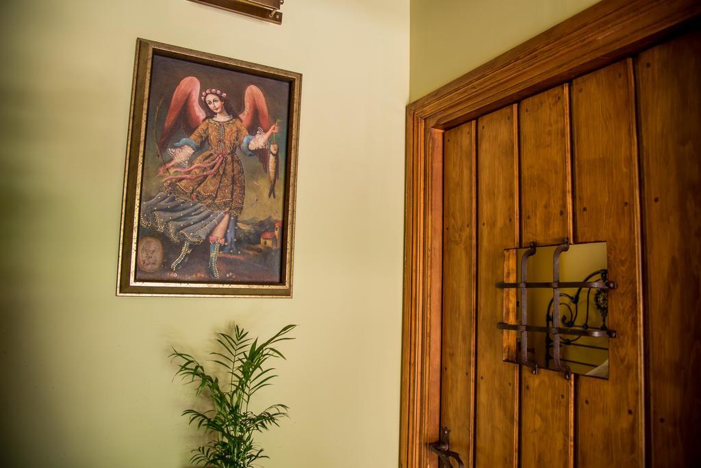 Hotel Boutique Posada Dos Orillas Trujillo Bagian luar foto