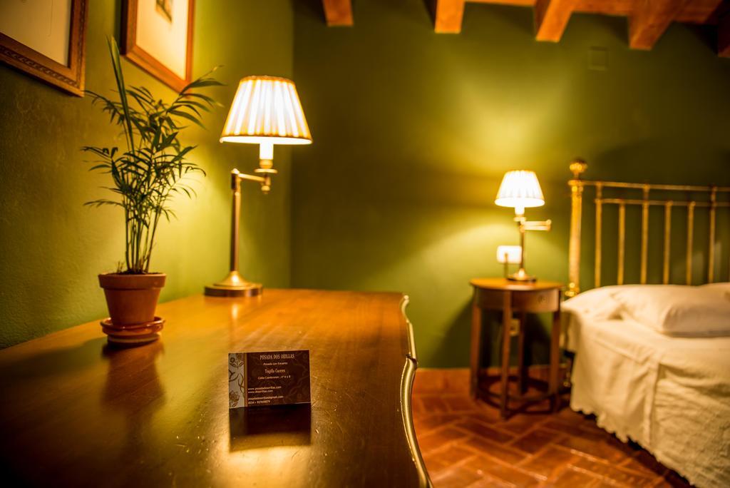 Hotel Boutique Posada Dos Orillas Trujillo Bagian luar foto