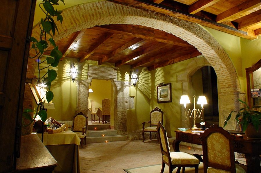 Hotel Boutique Posada Dos Orillas Trujillo Bagian luar foto