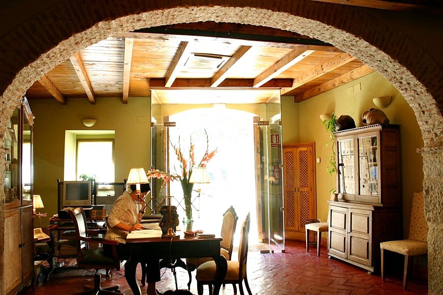 Hotel Boutique Posada Dos Orillas Trujillo Bagian luar foto